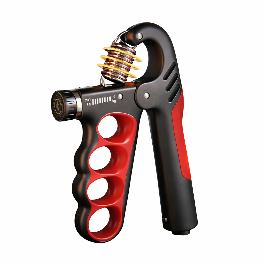 digital adjustable Hand Grip Strengthener (5–100 KG) with Counter – Forearm & Wrist Trainer ★★★★★4.8